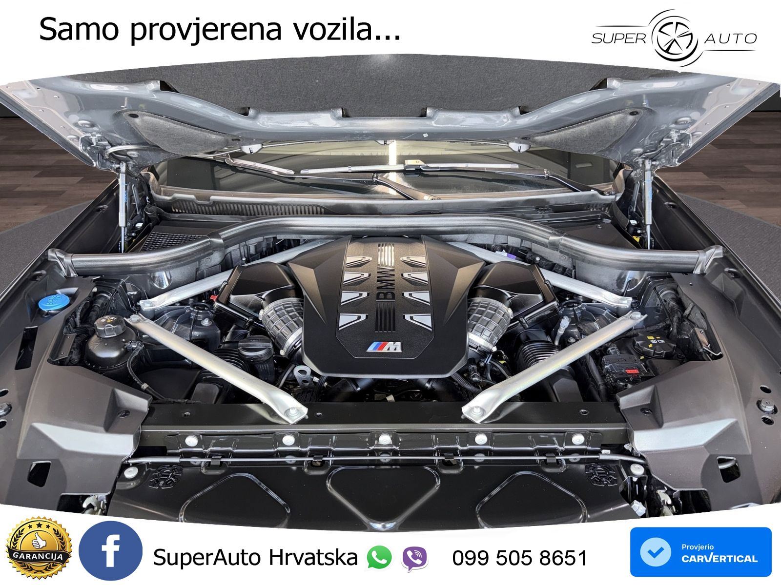 BMW X6 M60i V8 (530 KS) xDrive Steptronic LED+GR SJED+ACC