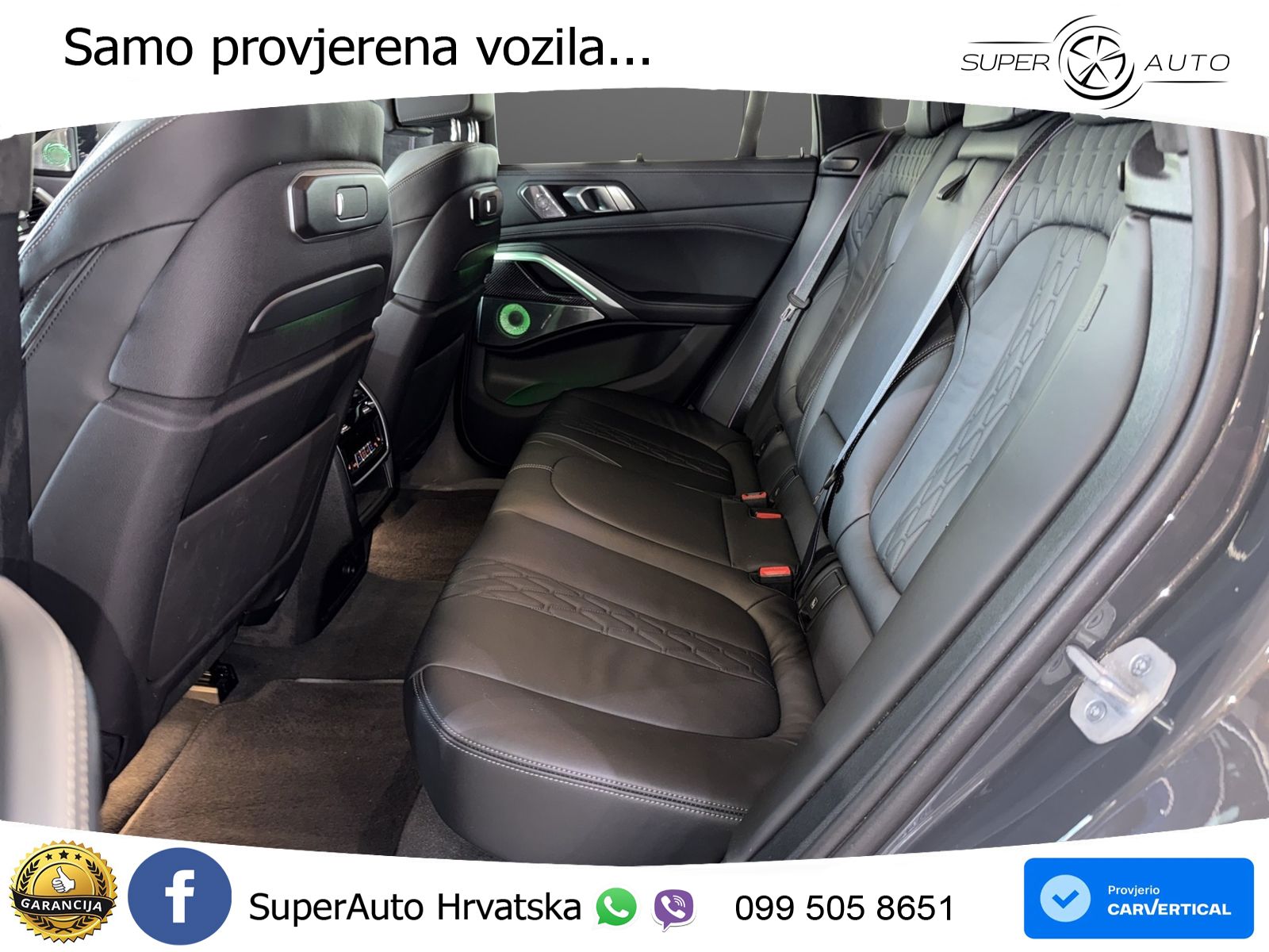 BMW X6 M60i V8 (530 KS) xDrive Steptronic LED+GR SJED+ACC
