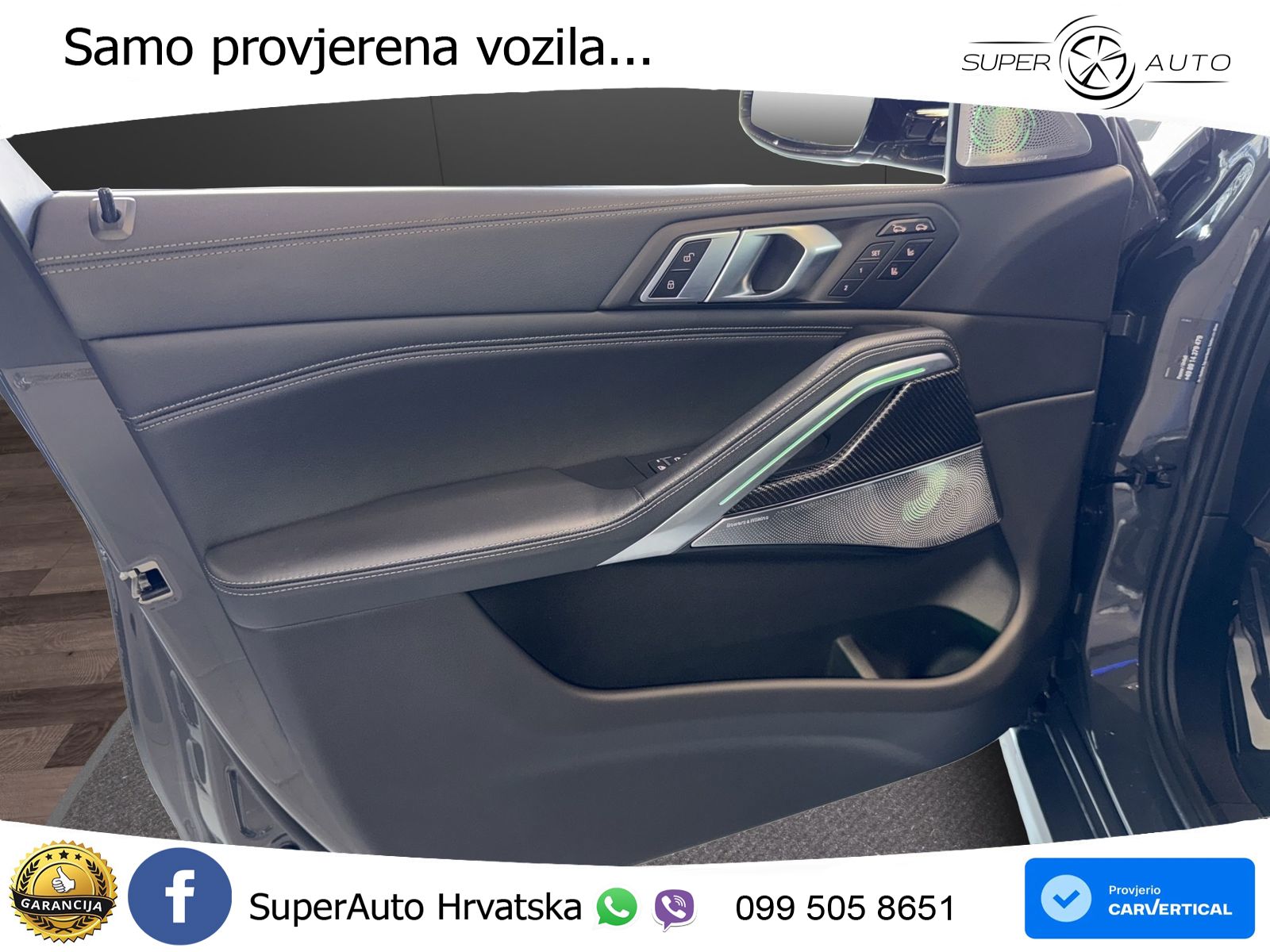 BMW X6 M60i V8 (530 KS) xDrive Steptronic LED+GR SJED+ACC