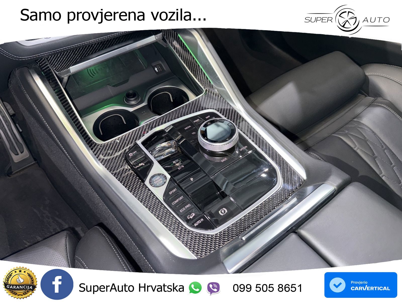 BMW X6 M60i V8 (530 KS) xDrive Steptronic LED+GR SJED+ACC