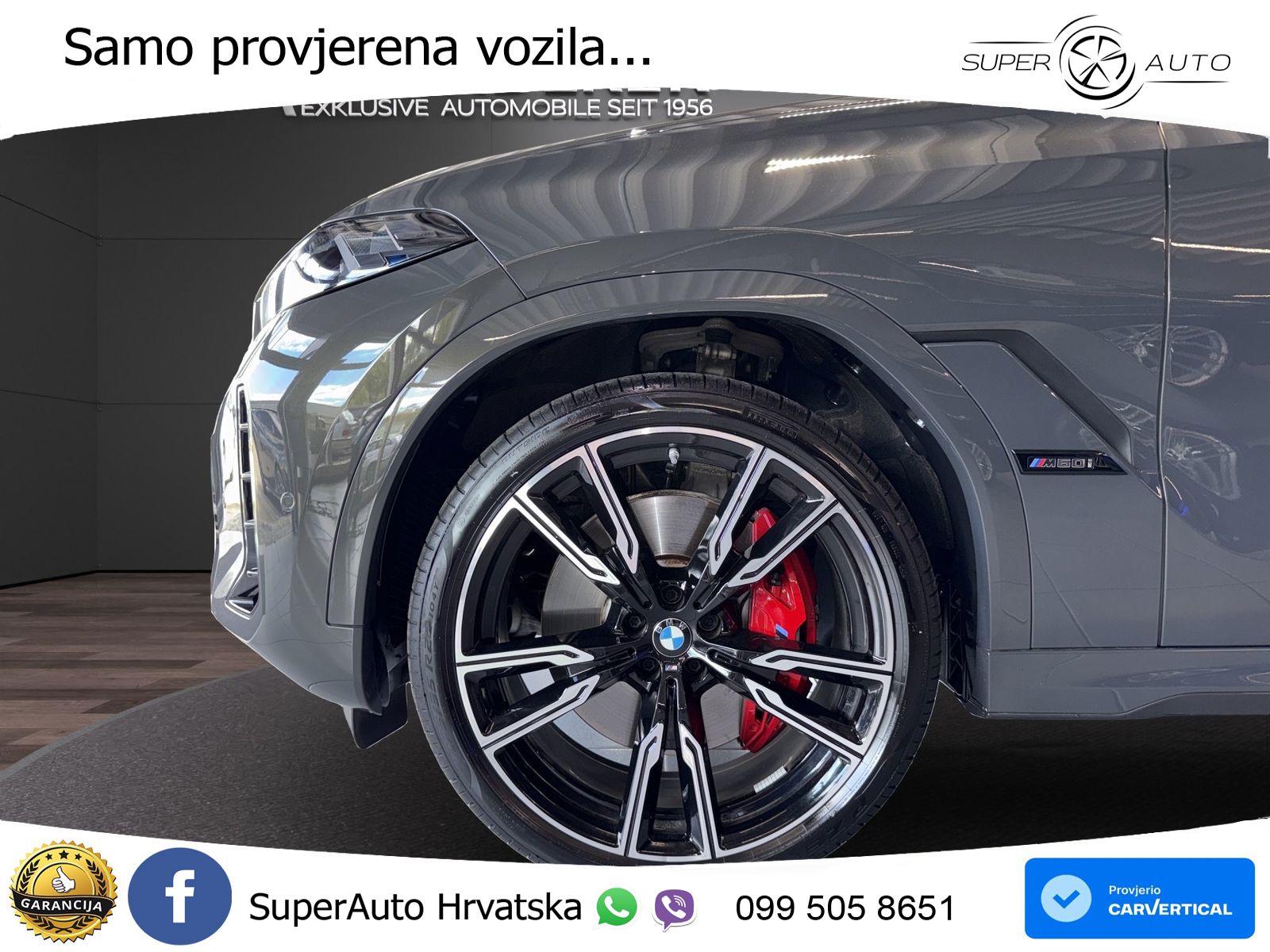 BMW X6 M60i V8 (530 KS) xDrive Steptronic LED+GR SJED+ACC