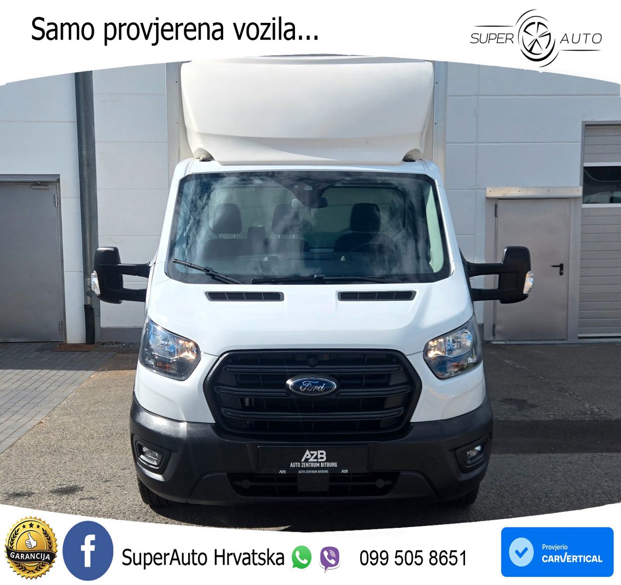 Ford Transit 131 KS
