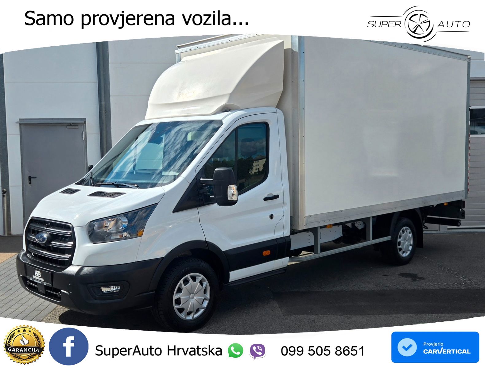 Ford Transit 131 KS