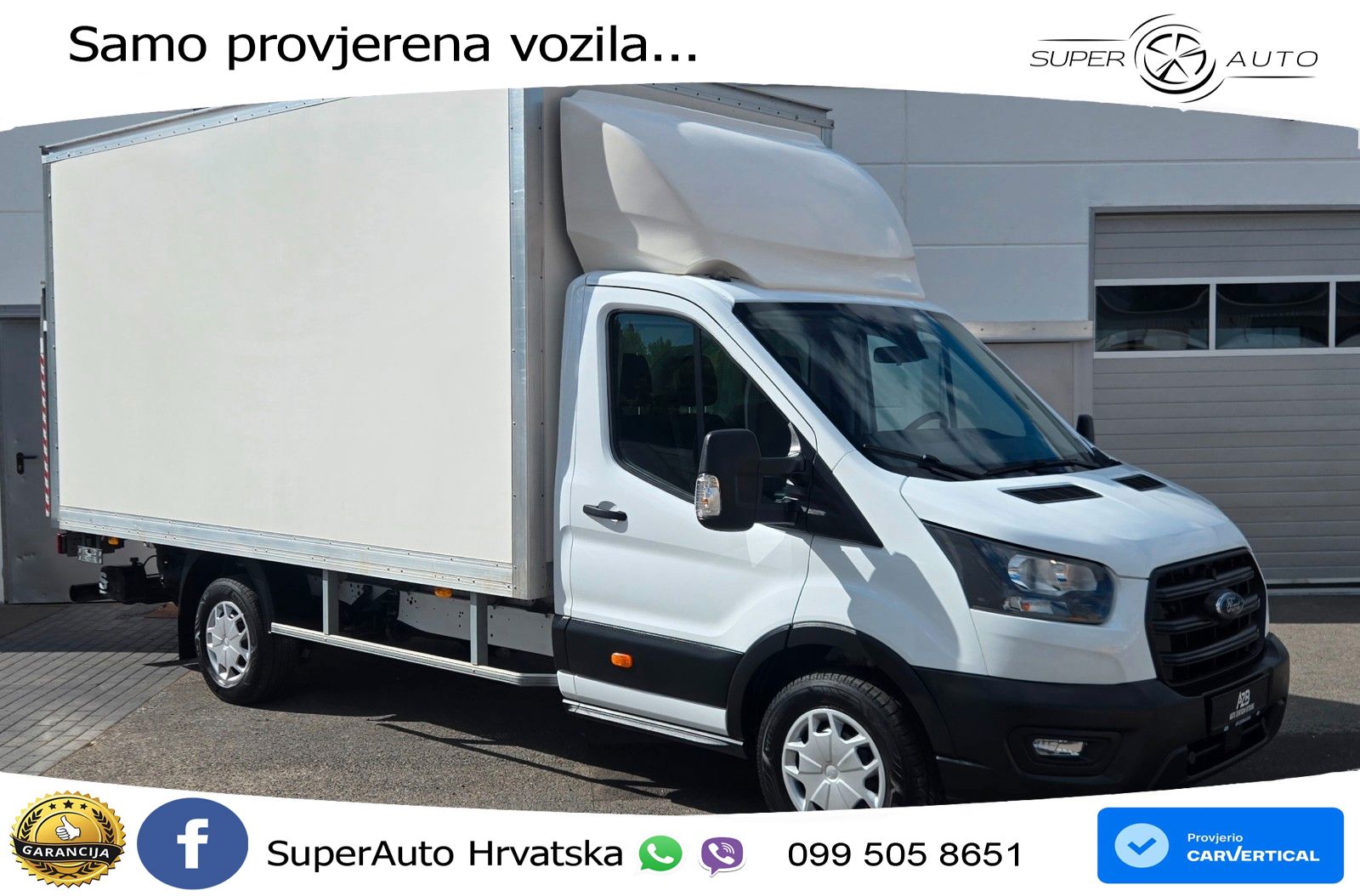 Ford Transit 131 KS