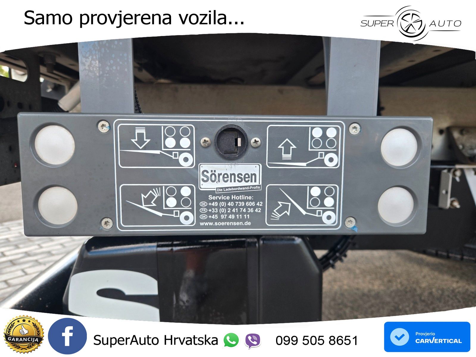 Ford Transit 131 KS