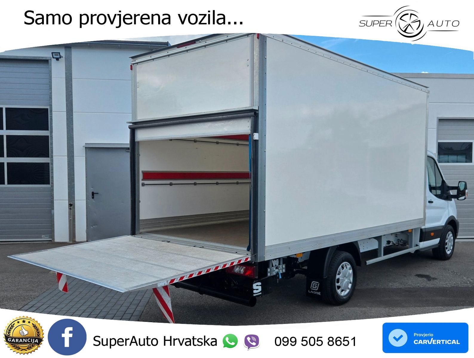 Ford Transit 131 KS