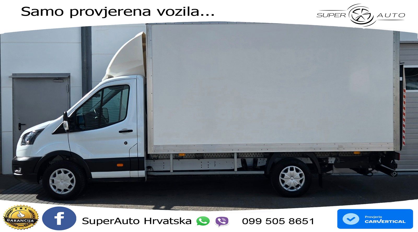 Ford Transit 131 KS