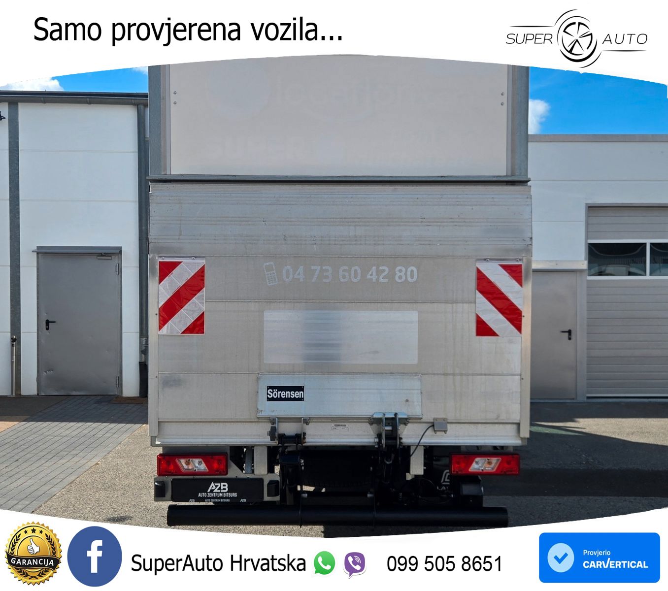 Ford Transit 131 KS