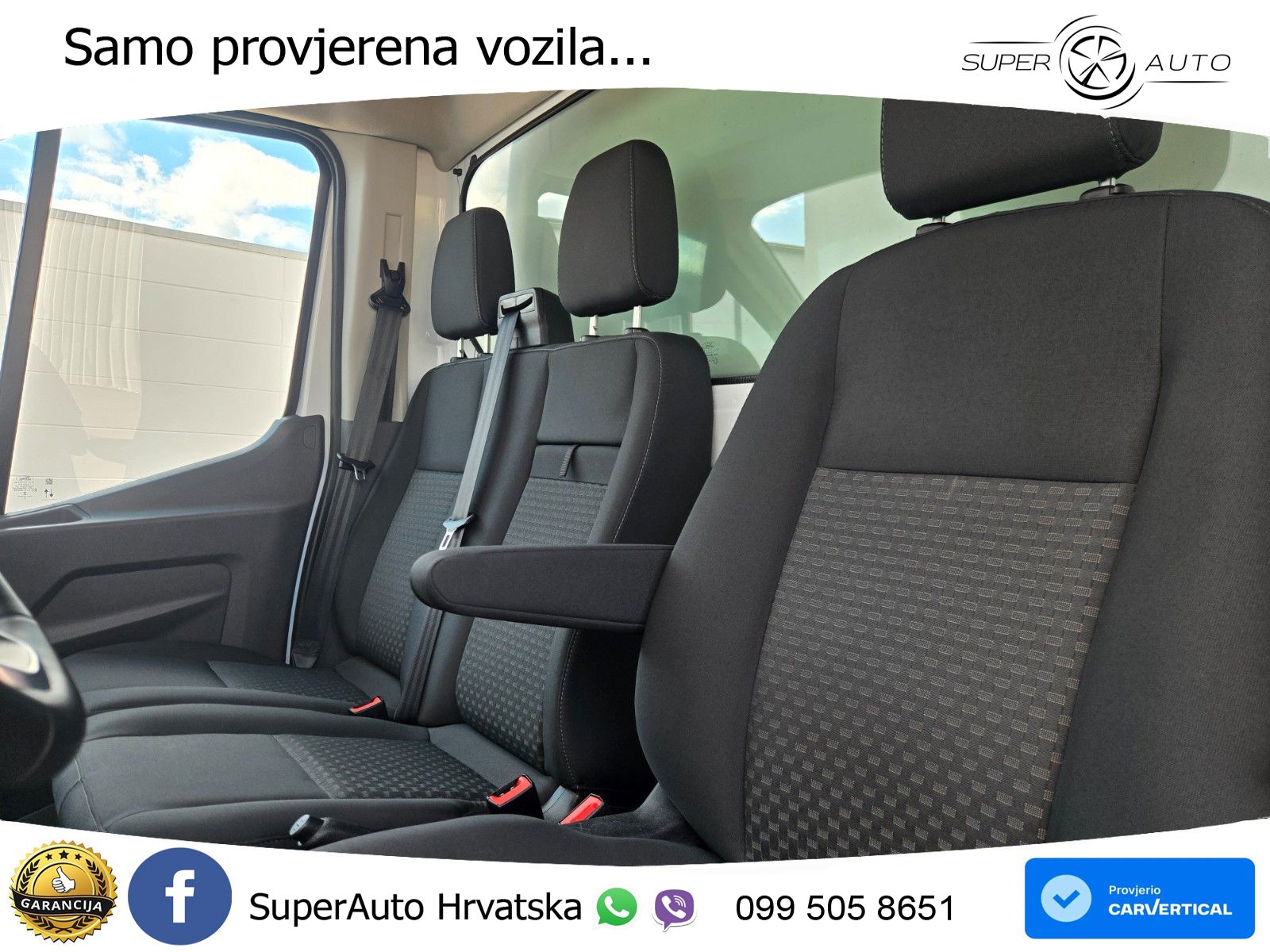 Ford Transit 131 KS