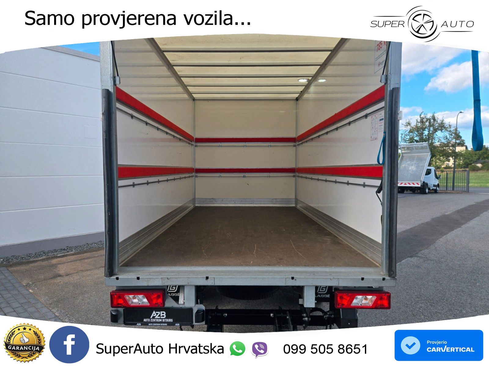 Ford Transit 131 KS