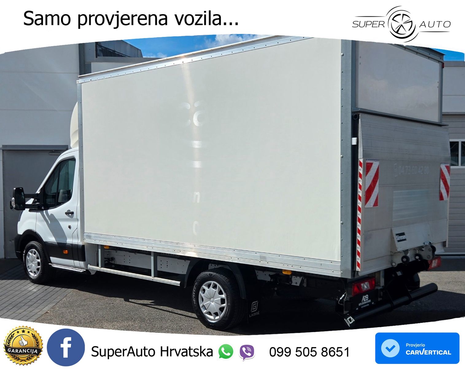 Ford Transit 131 KS