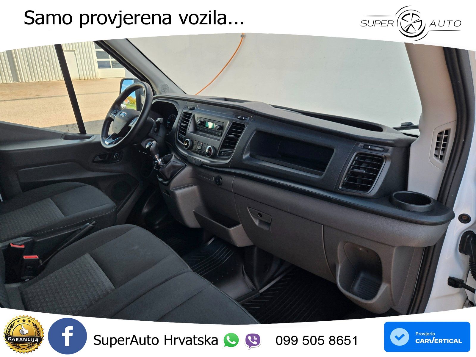 Ford Transit 131 KS