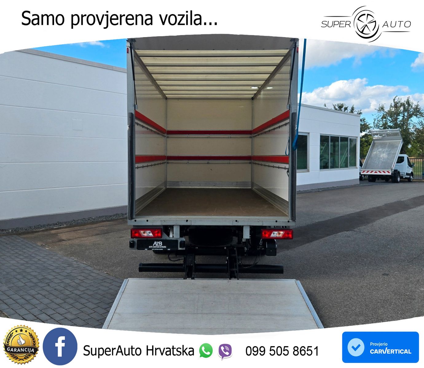 Ford Transit 131 KS