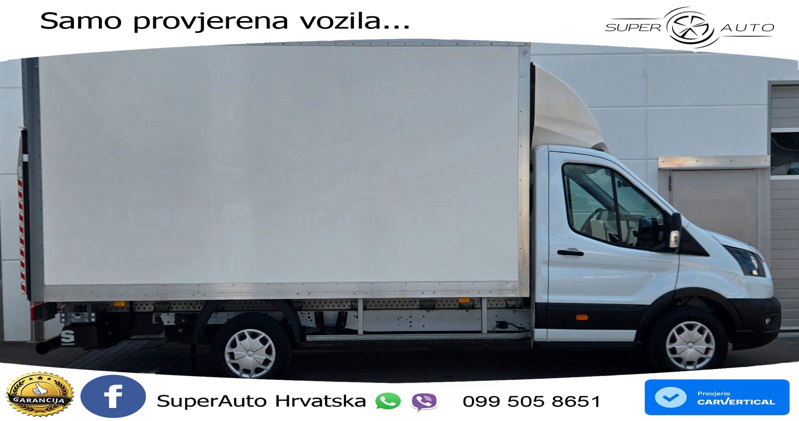 Ford Transit 131 KS