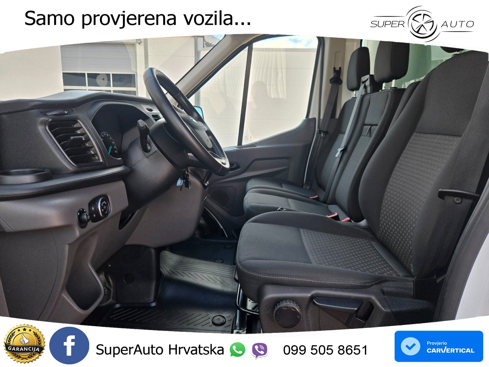 Ford Transit 131 KS