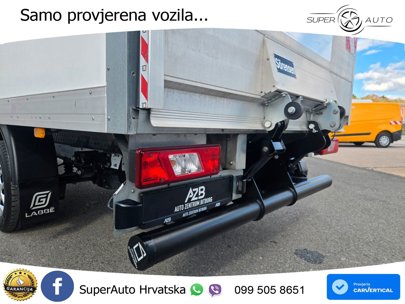 Ford Transit 131 KS
