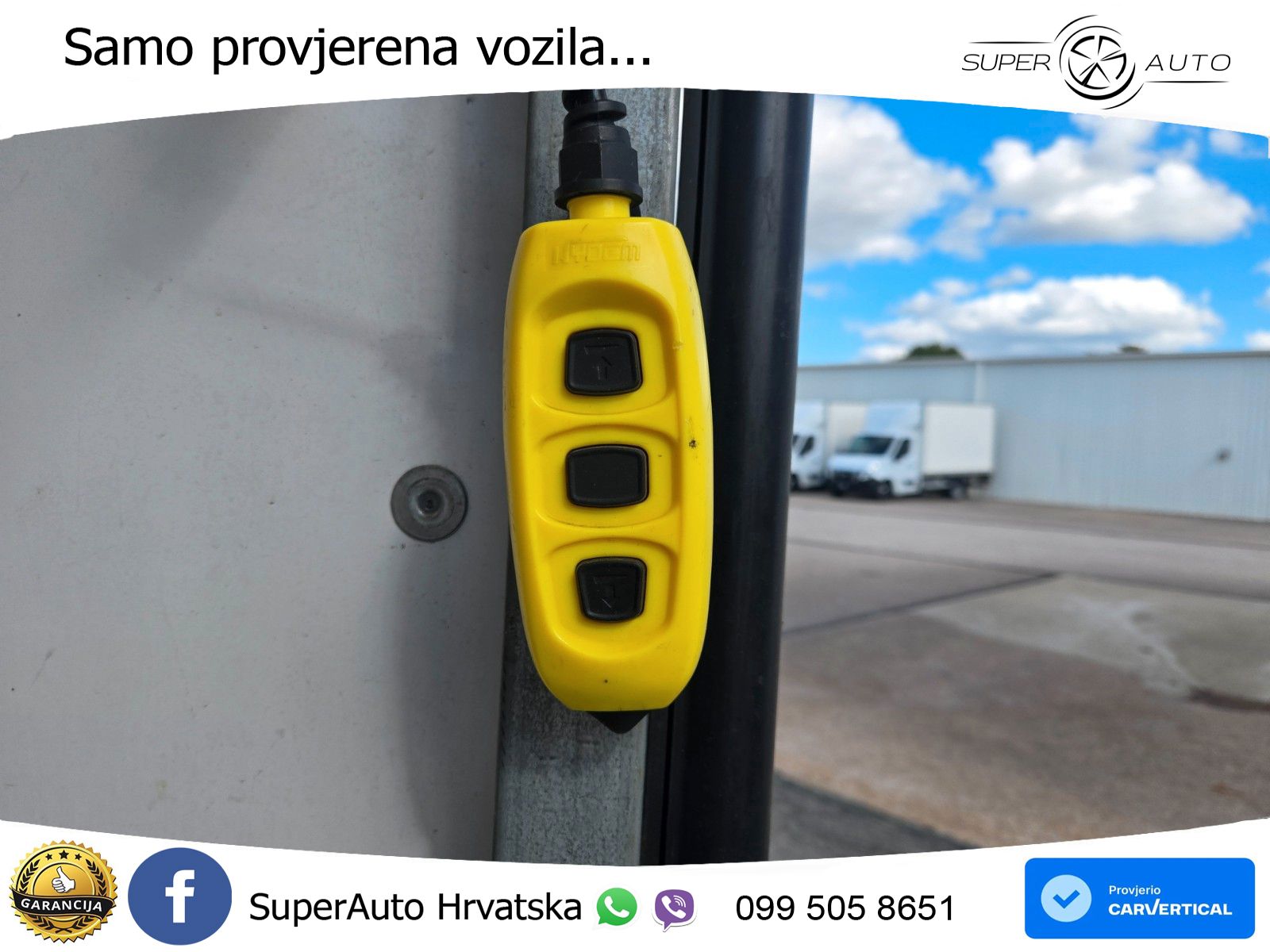 Ford Transit 131 KS