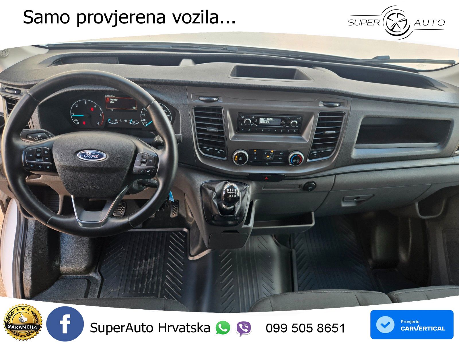Ford Transit 131 KS