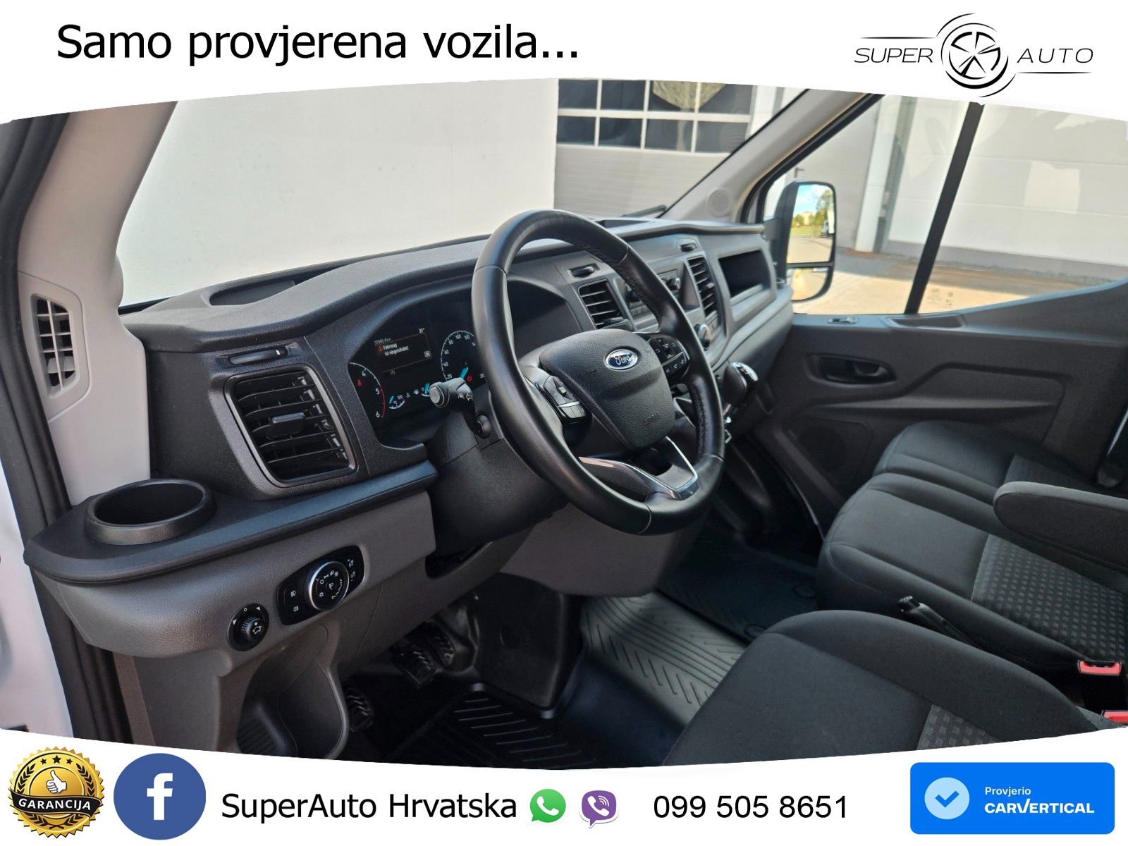 Ford Transit 131 KS