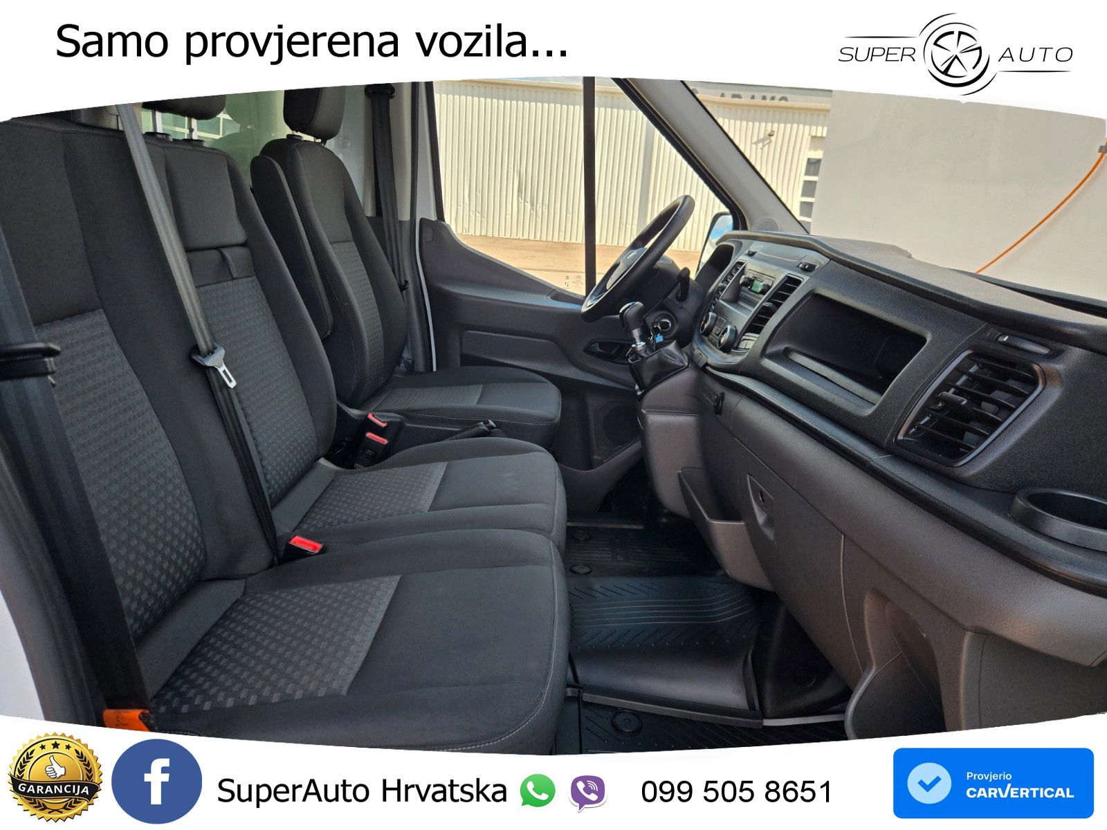 Ford Transit 131 KS