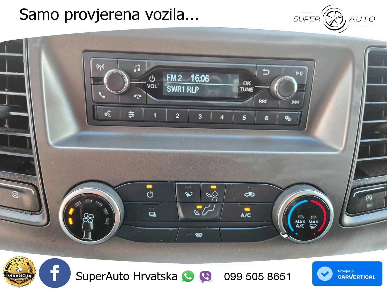 Ford Transit 131 KS