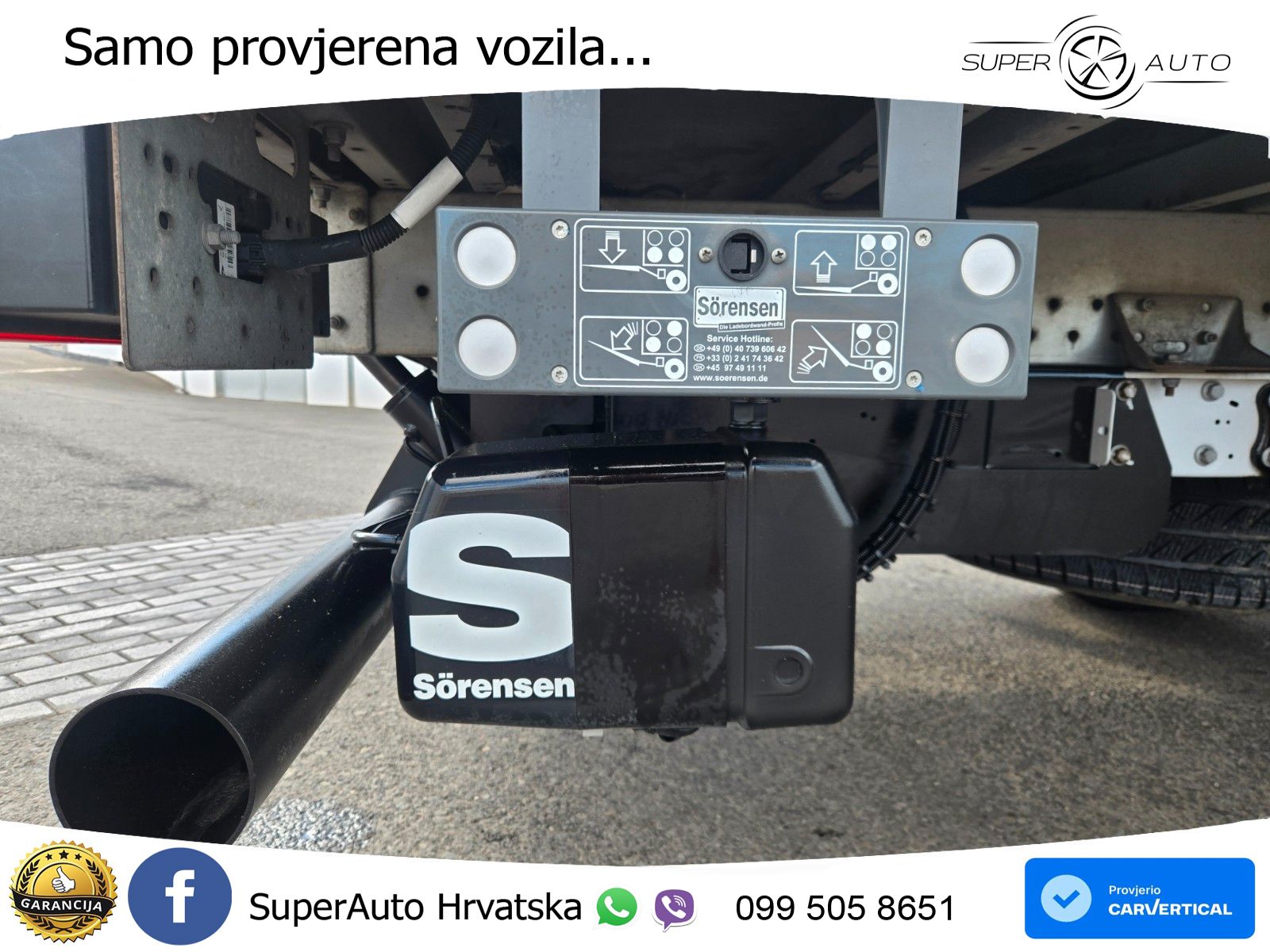 Ford Transit 131 KS
