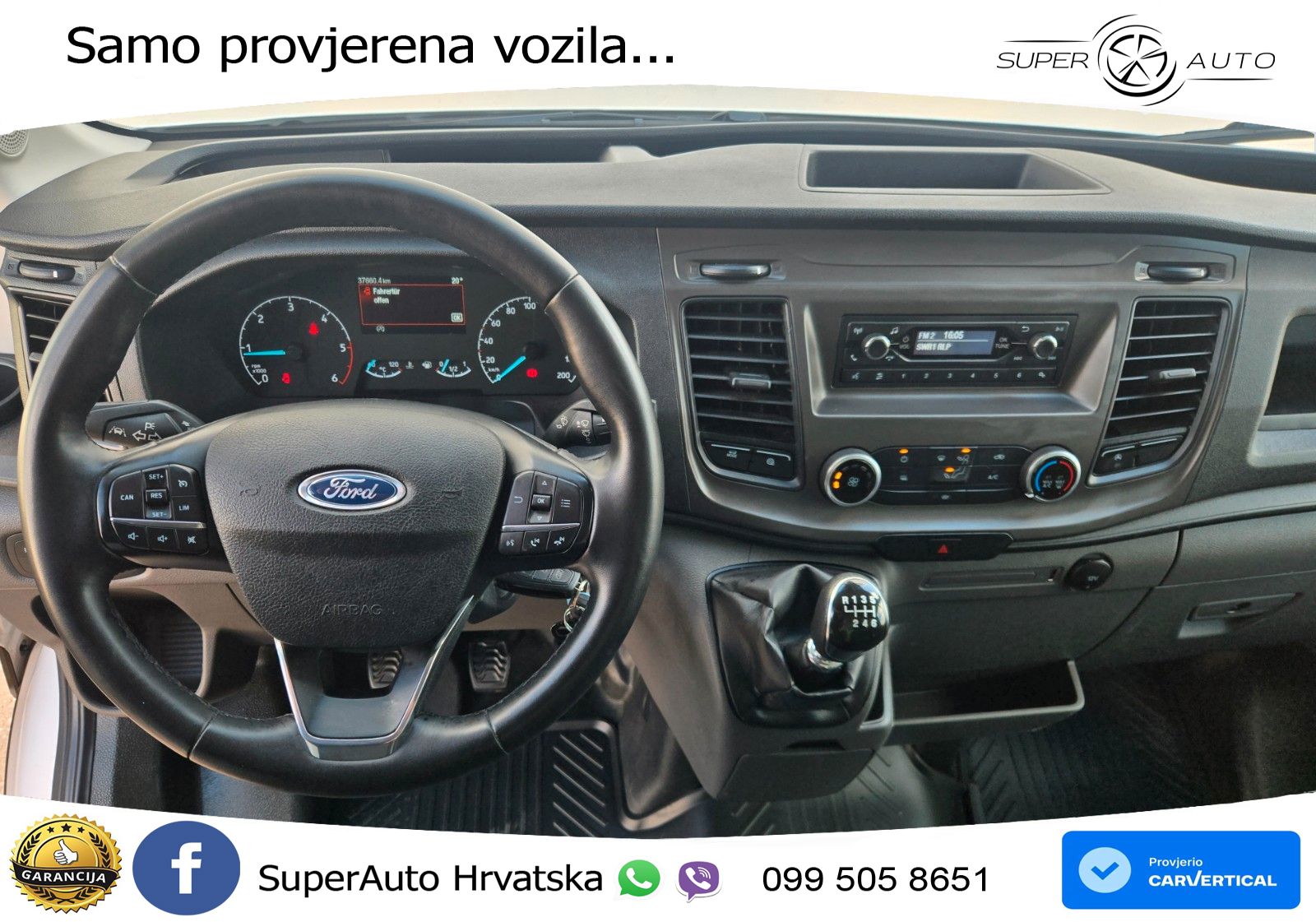 Ford Transit 131 KS