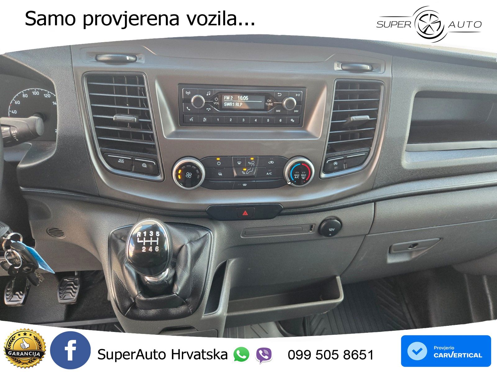 Ford Transit 131 KS