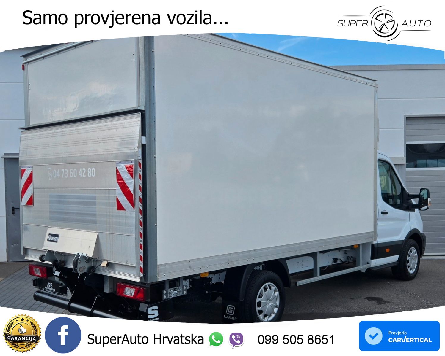 Ford Transit 131 KS