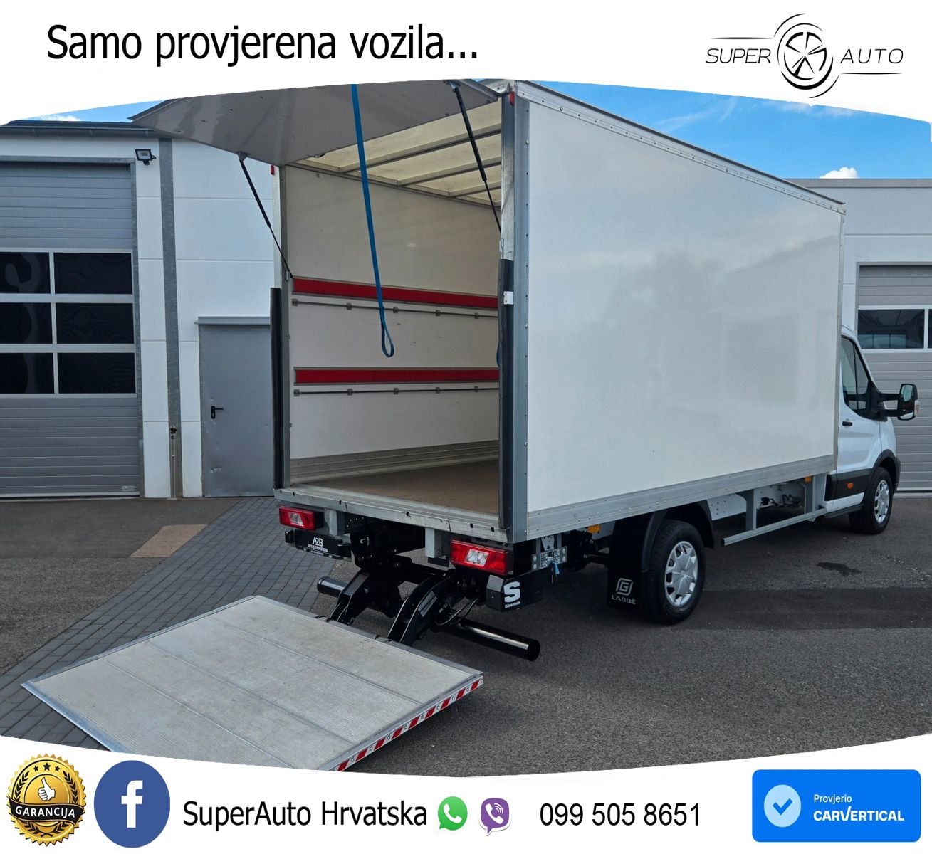 Ford Transit 131 KS