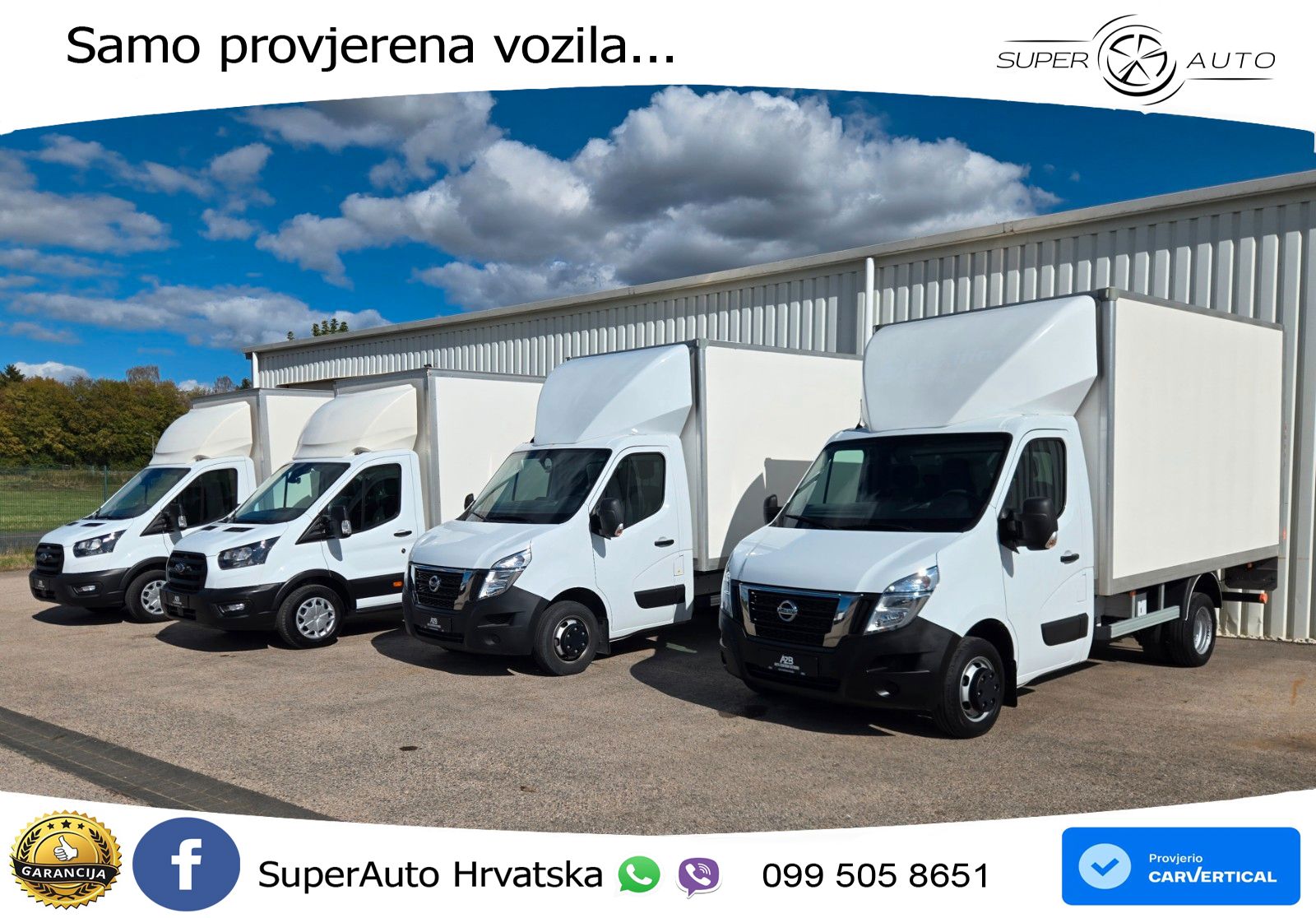Ford Transit 131 KS