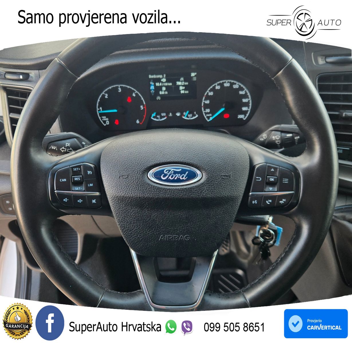 Ford Transit 131 KS