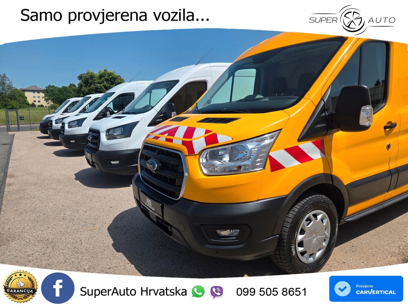 Ford Transit 131 KS