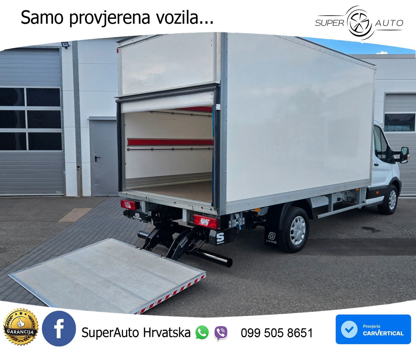 Ford Transit 131 KS