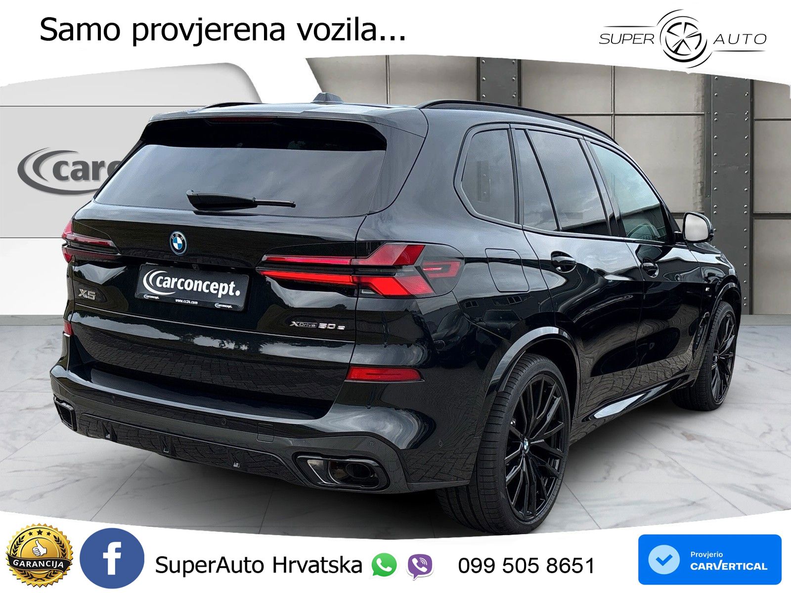 BMW X5 50e (490 KS) xDrive Steptronic LED+GR SJED+ACC