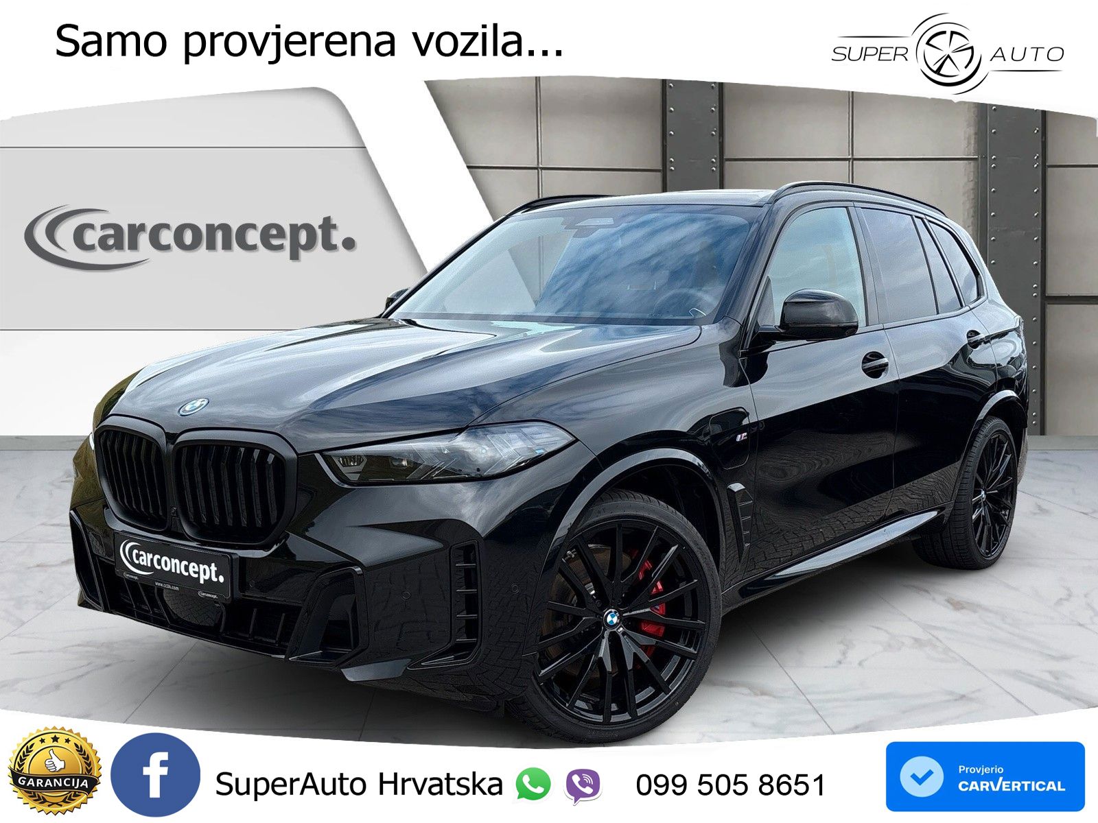 BMW X5 50e (490 KS) xDrive Steptronic LED+GR SJED+ACC