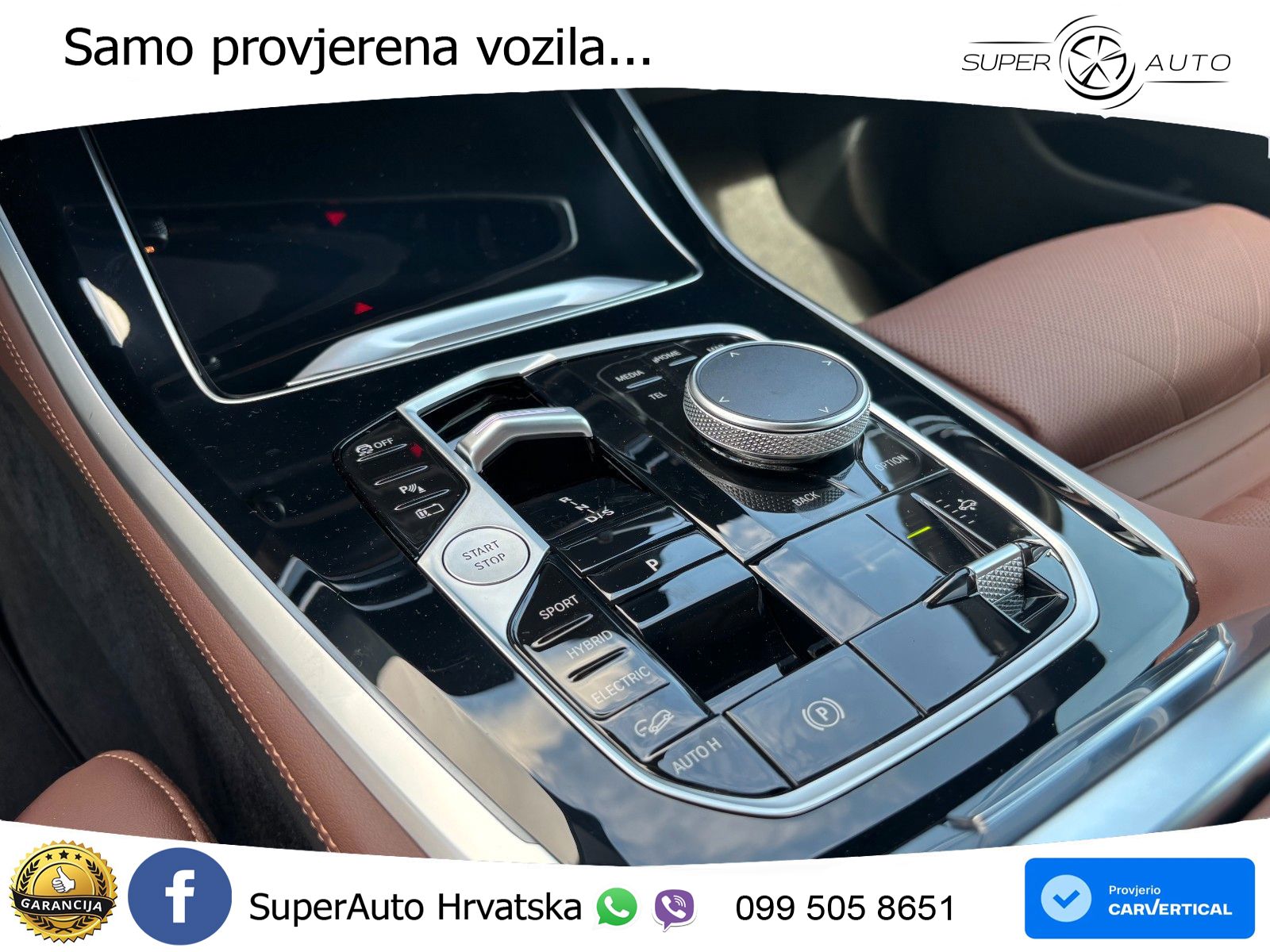 BMW X5 50e (490 KS) xDrive Steptronic LED+GR SJED+ACC