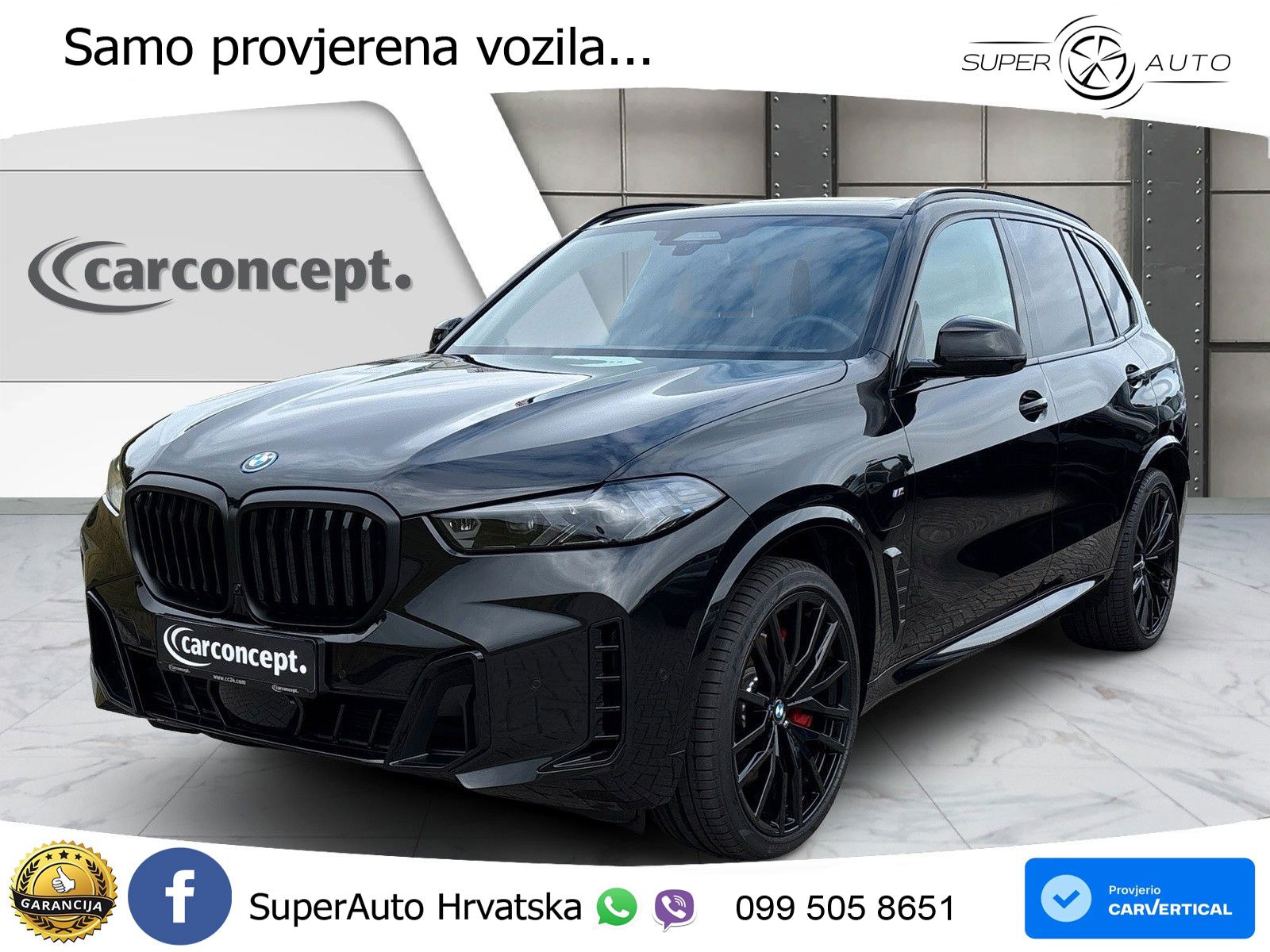 BMW X5 50e (490 KS) xDrive Steptronic LED+GR SJED+ACC