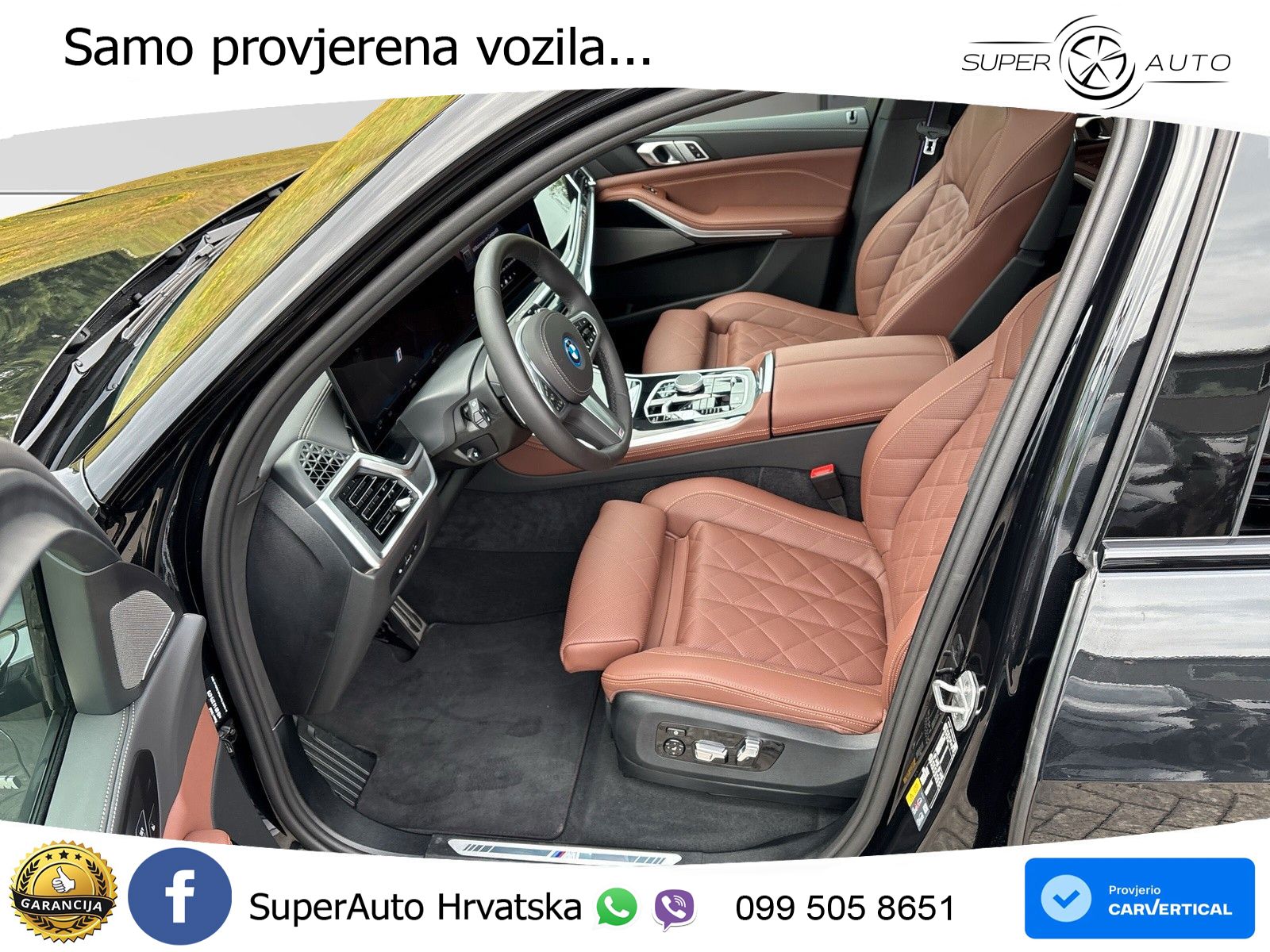 BMW X5 50e (490 KS) xDrive Steptronic LED+GR SJED+ACC