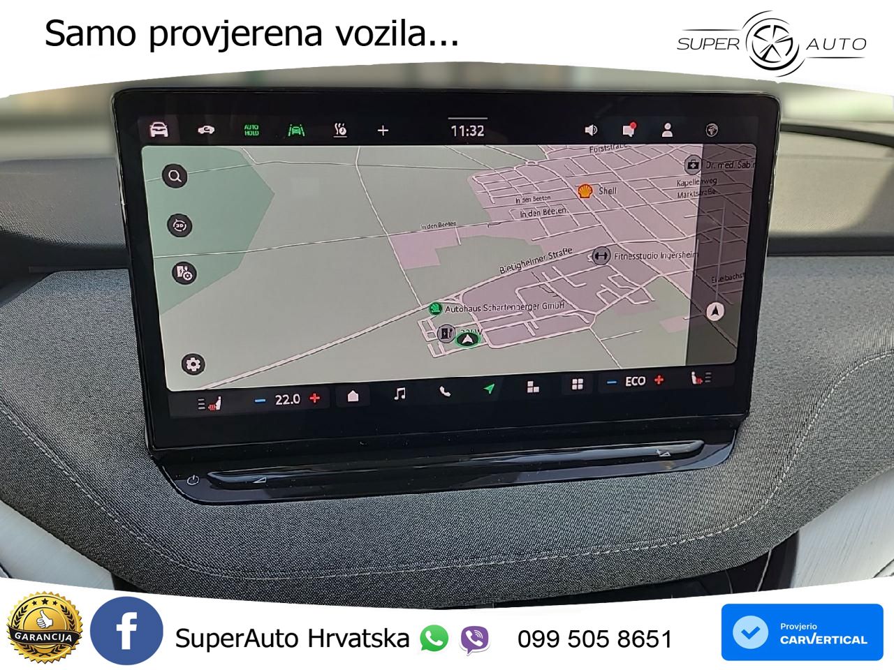 Škoda Enyaq 85x 82 kWh (286 KS) AWD