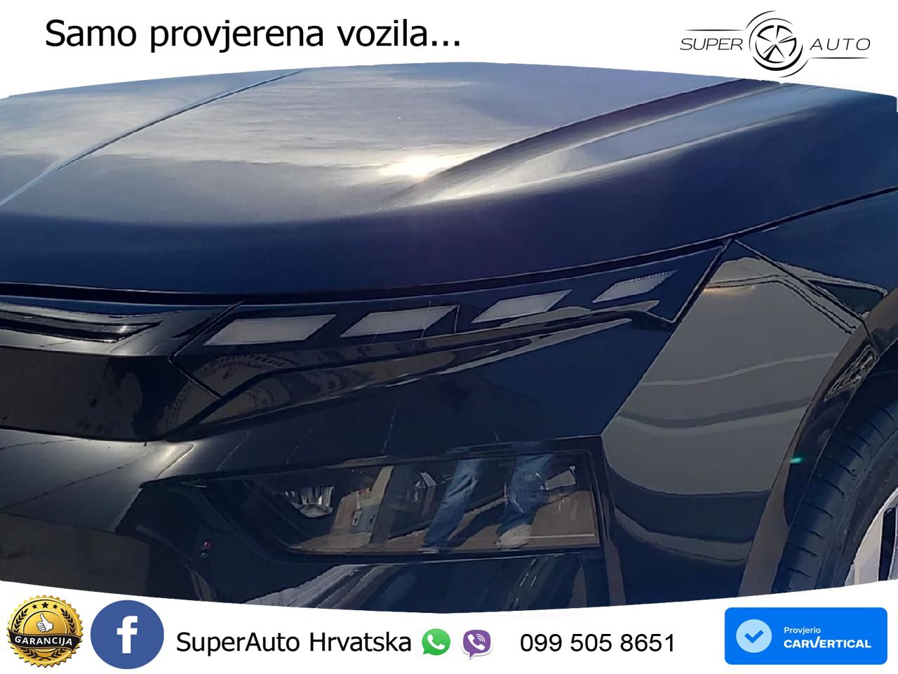 Škoda Enyaq 85x 82 kWh (286 KS) AWD