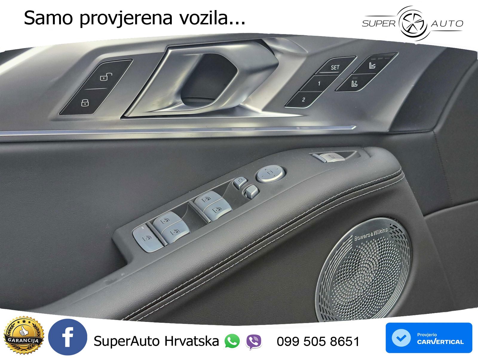 BMW XM 4.4 V8 (653 KS) xDrive Steptronic