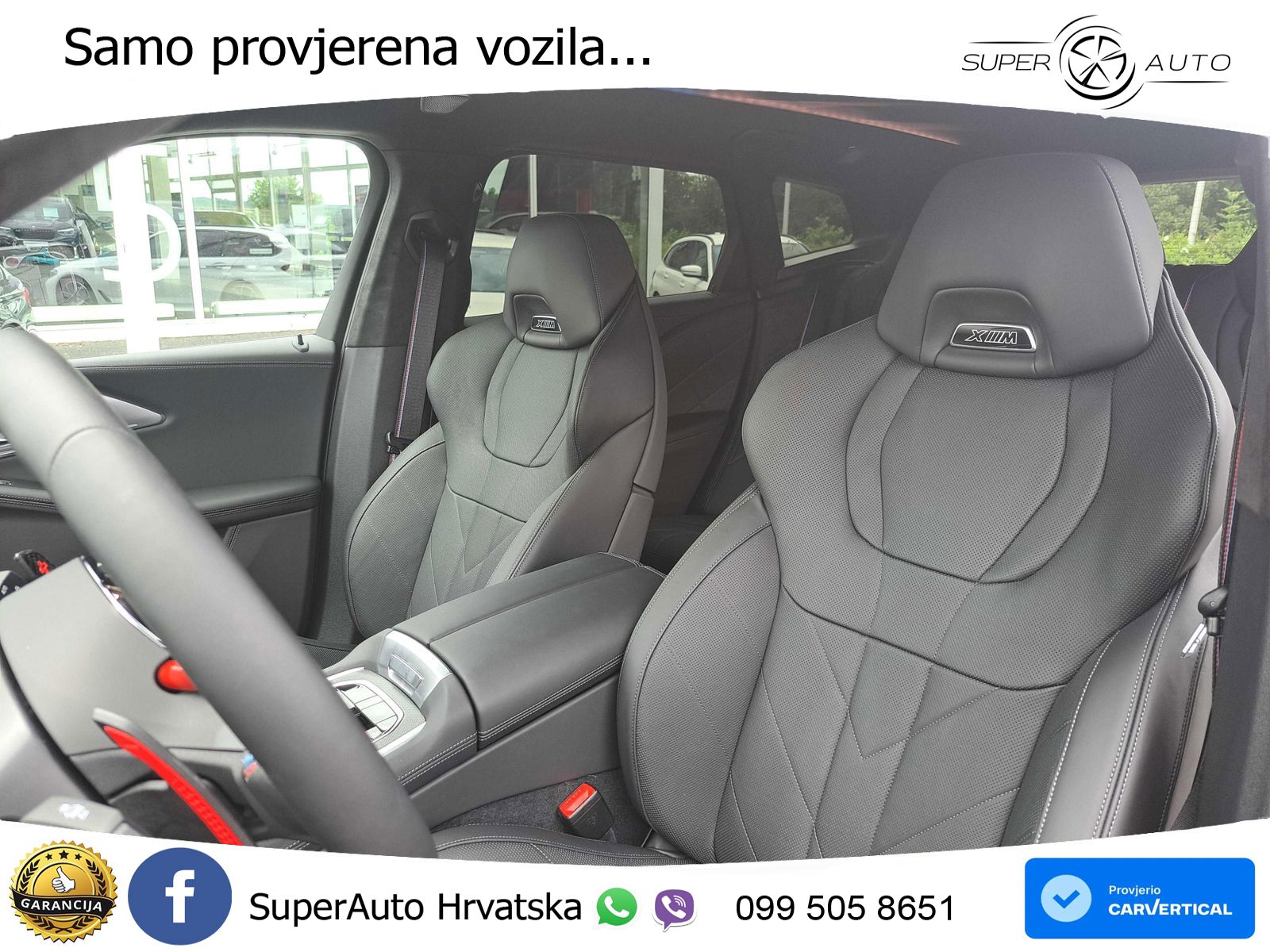 BMW XM 4.4 V8 (653 KS) xDrive Steptronic