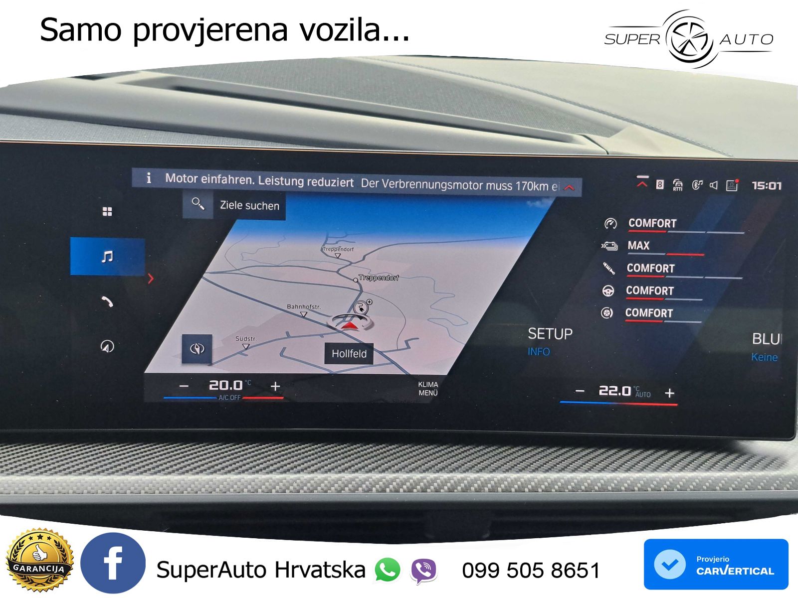BMW XM 4.4 V8 (653 KS) xDrive Steptronic
