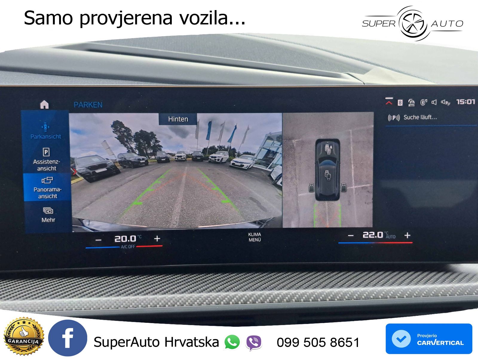 BMW XM 4.4 V8 (653 KS) xDrive Steptronic