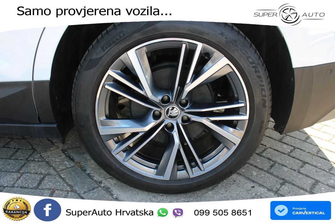 Škoda Enyaq iV 80 82 kWh (204 KS) Loft LED+GR SJED+ACC
