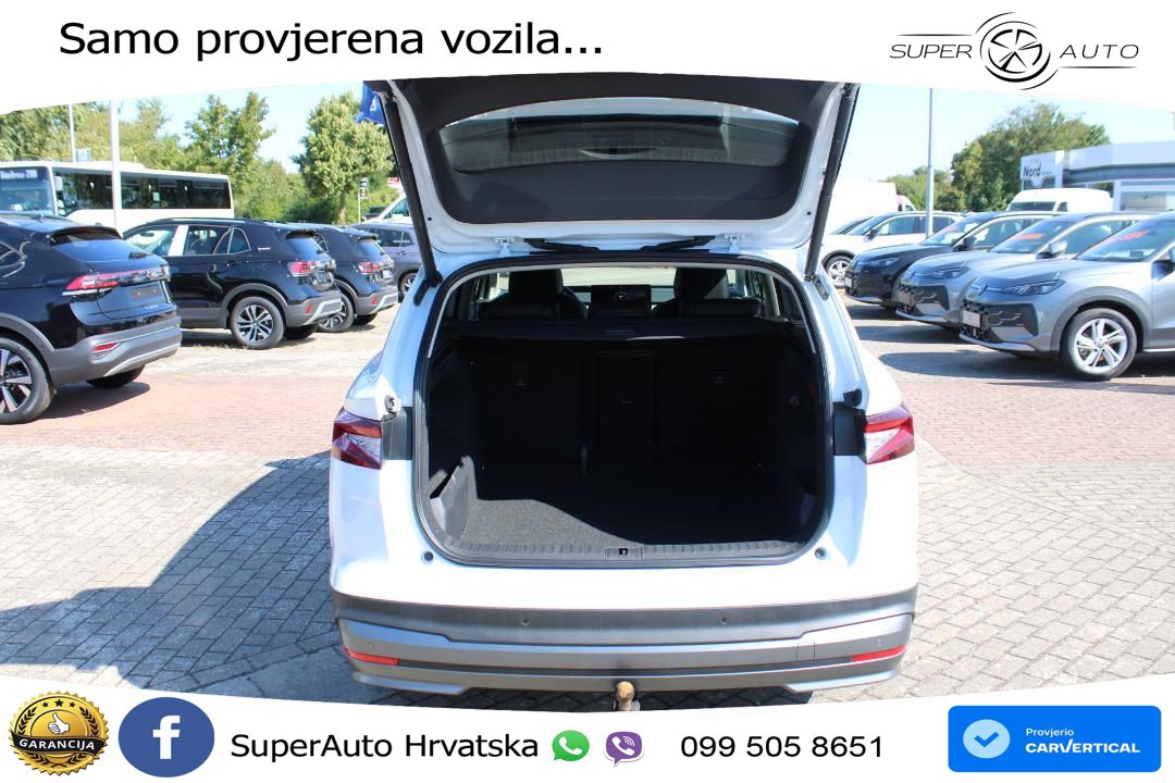 Škoda Enyaq iV 80 82 kWh (204 KS) Loft LED+GR SJED+ACC