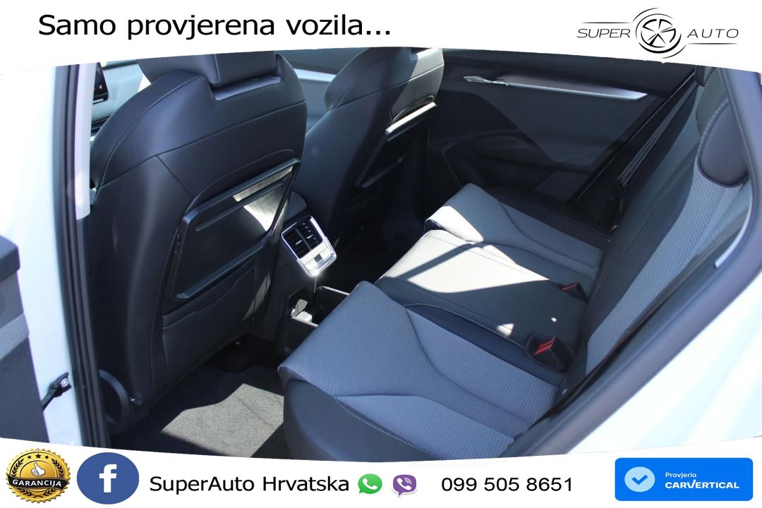 Škoda Enyaq iV 80 82 kWh (204 KS) Loft LED+GR SJED+ACC