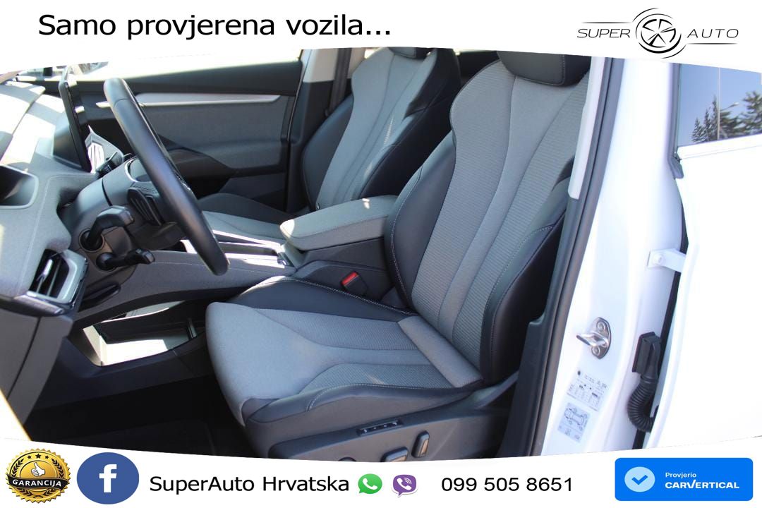 Škoda Enyaq iV 80 82 kWh (204 KS) Loft LED+GR SJED+ACC