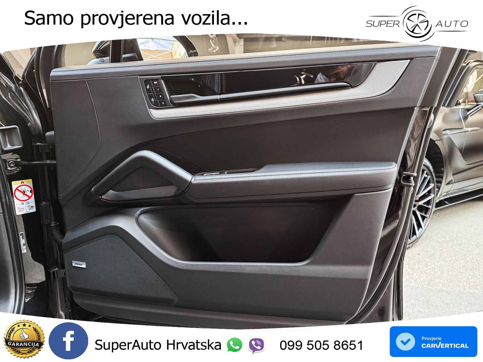 Porsche Cayenne Coupe S 3.0 V6 (519 KS) E-Hybrid Tiptronic S